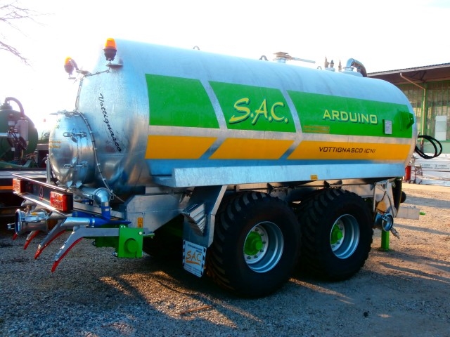 CARRIBOTTE SPANDILIQUAME II ASSI B150SP